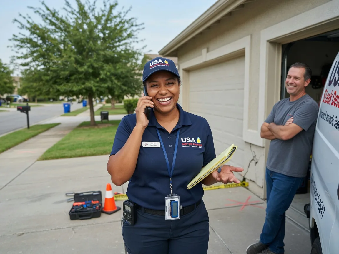 Slab Leak Repair Trenary, MI FAQs